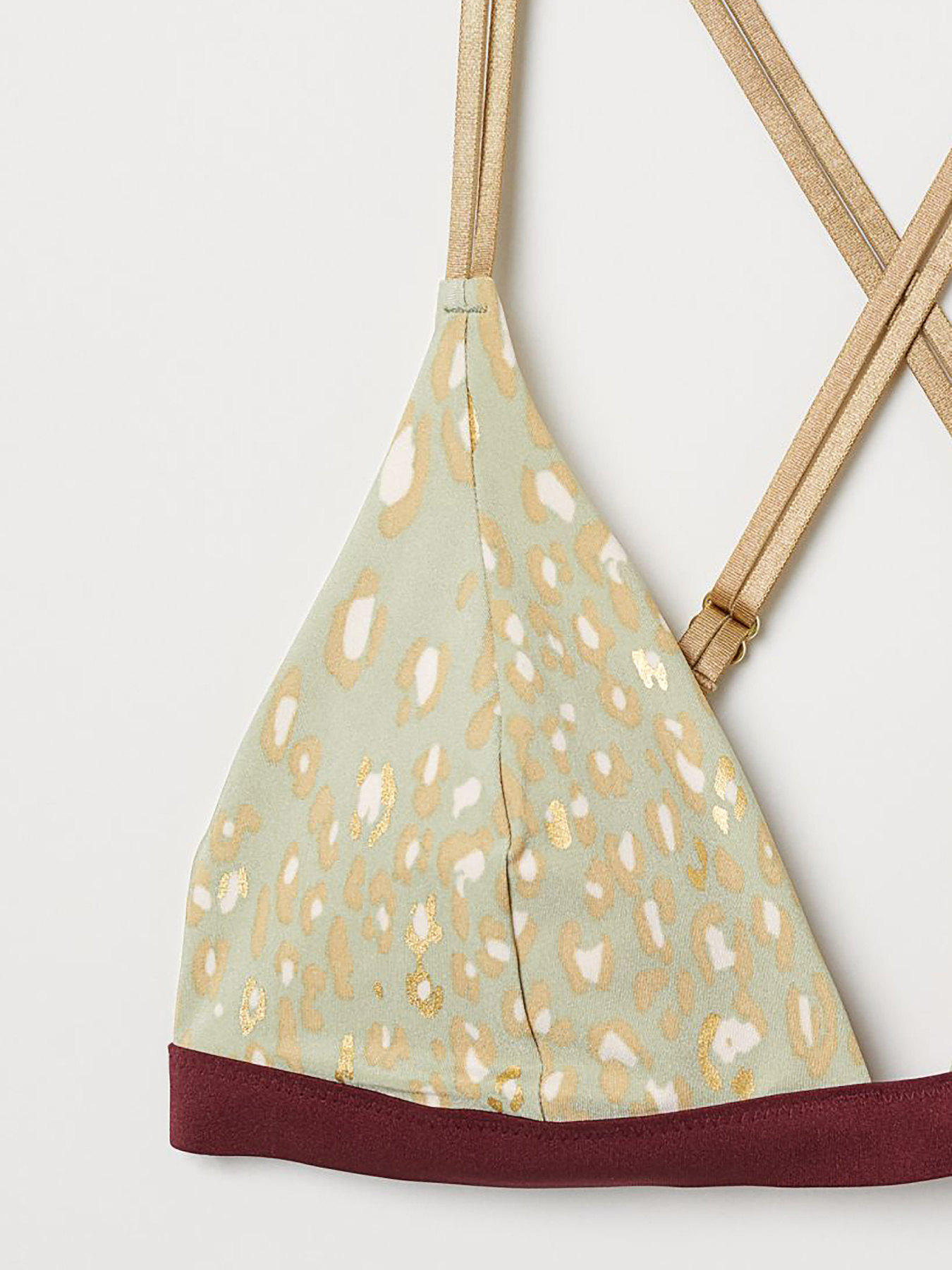 Верхняя часть купальника H&M модель 68992 Фото