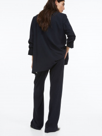 Брюки палаццо H&M модель 69022 Фото