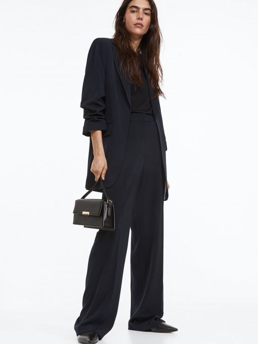 Брюки палаццо H&M модель 69022 Фото