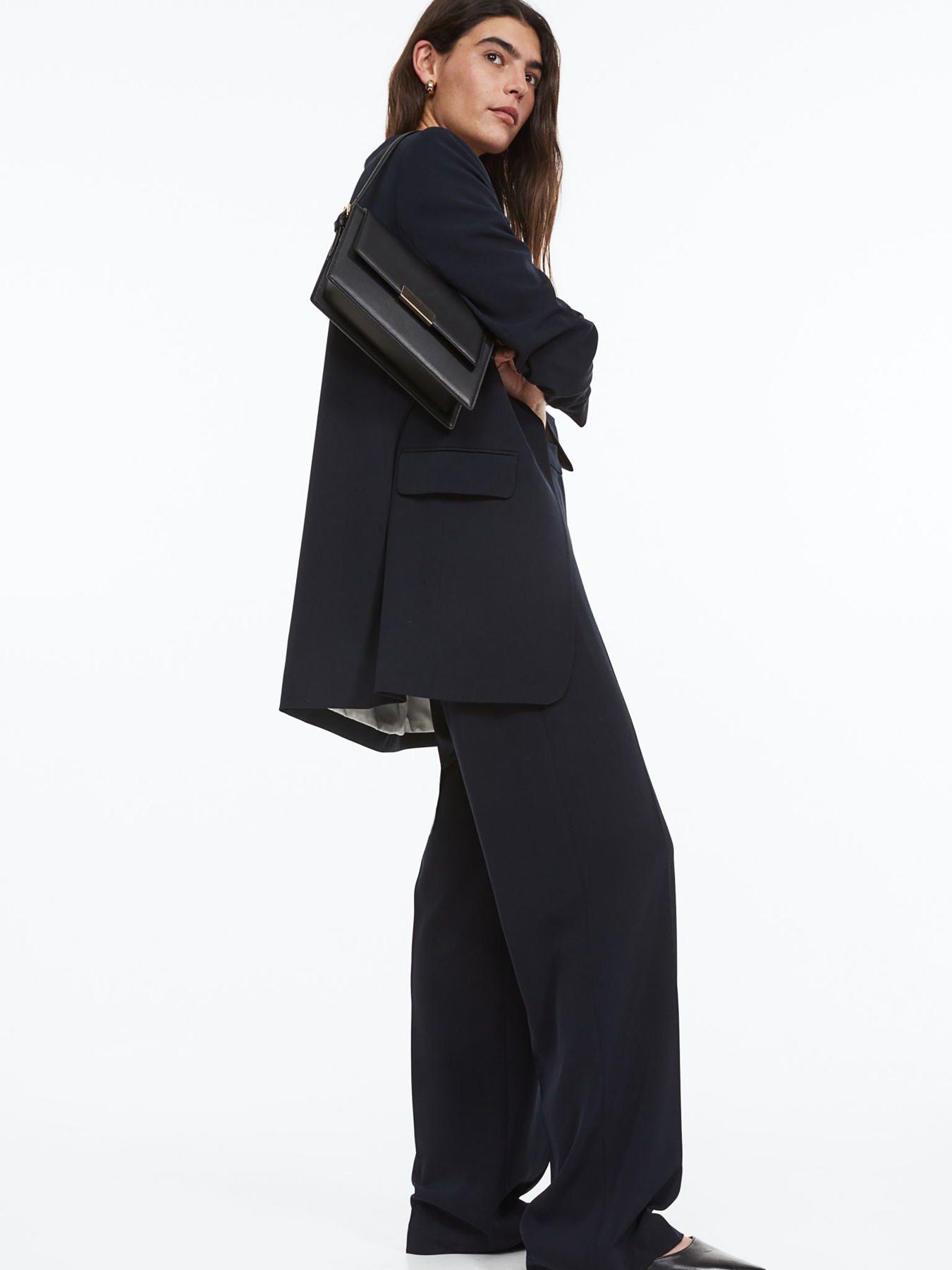 Палаццо H&M модель 69022 Фото