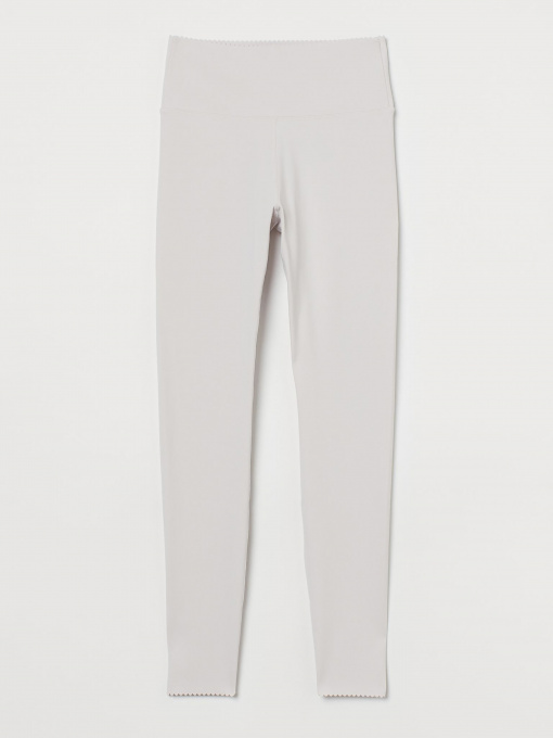 Леггинсы спортивные H&M модель 68975 Фото