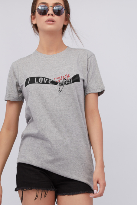 Футболки і поло YAPPI модель WG2047 Фото