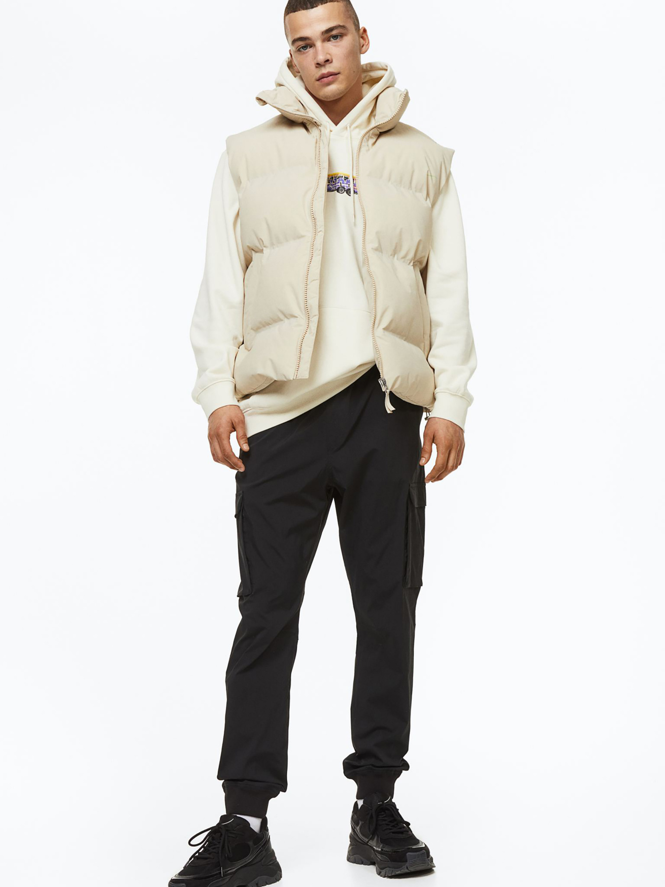 Джоггеры H&M модель 69044 Фото