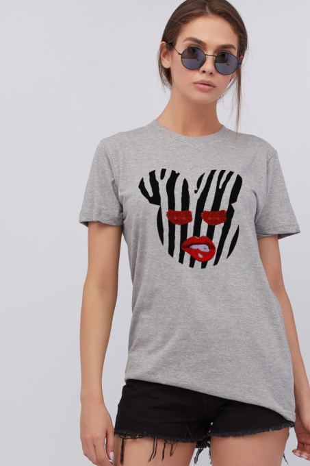 Футболки и поло YAPPI модель WG2046 Фото