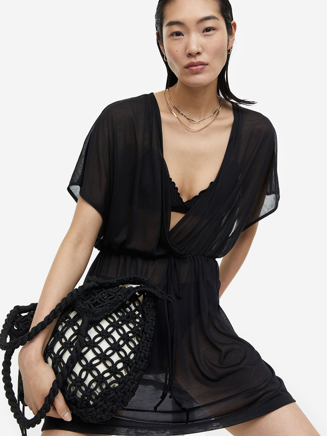 Туника H&M модель 69035 Фото