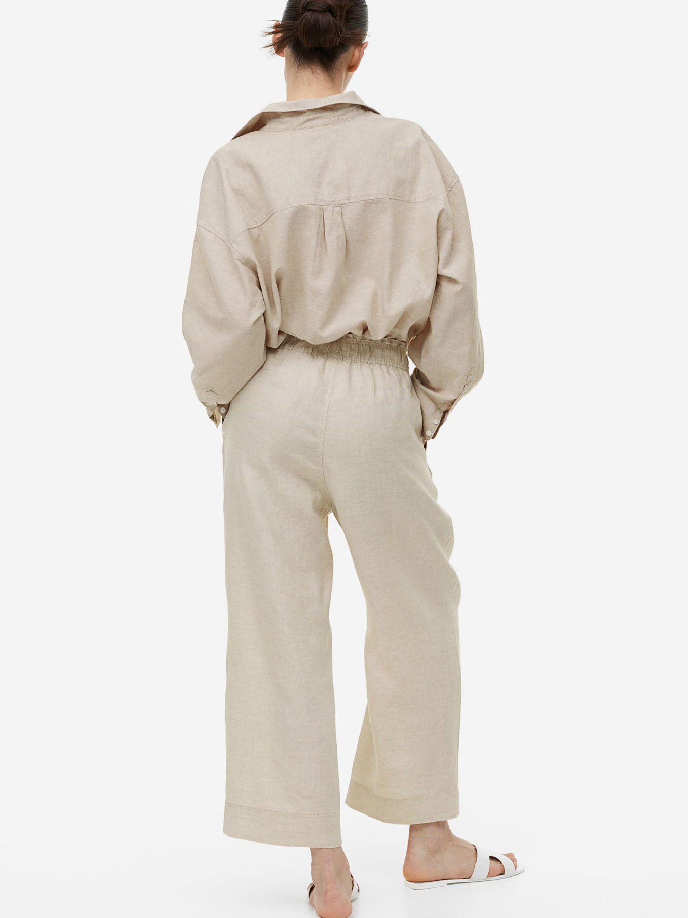 Повсякденні штани H&M модель 69058 Повсякденні штани H&M модель 69058 Фото