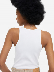 Майка H&M модель 69043 Фото