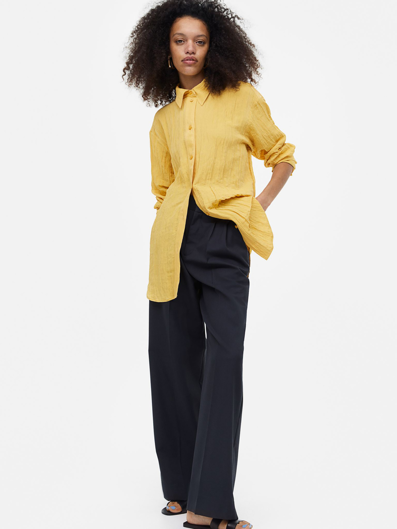 Блуза H&M модель 69031 Фото