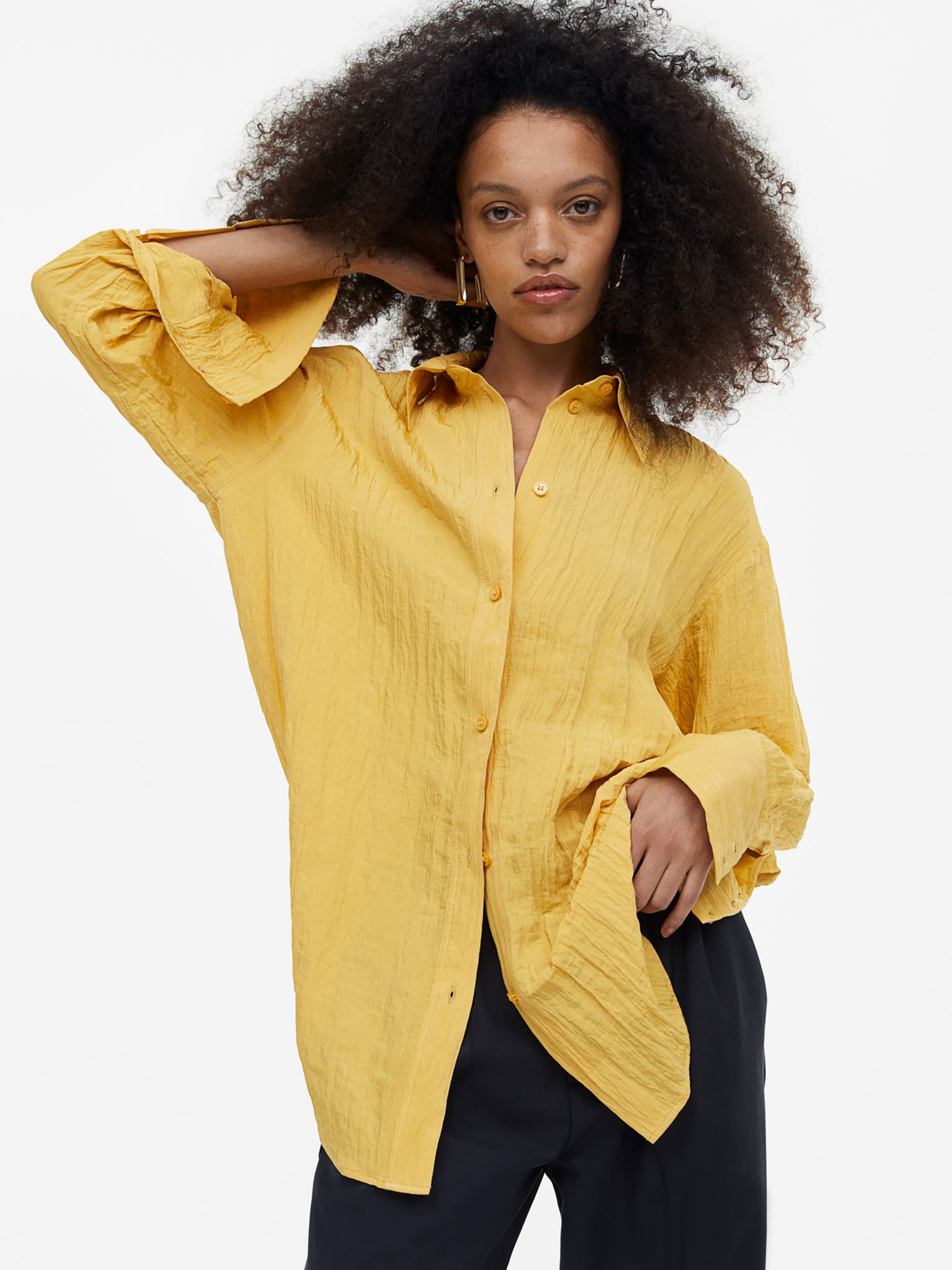 Блуза H&M модель 69031 Блуза H&M модель 69031 Фото