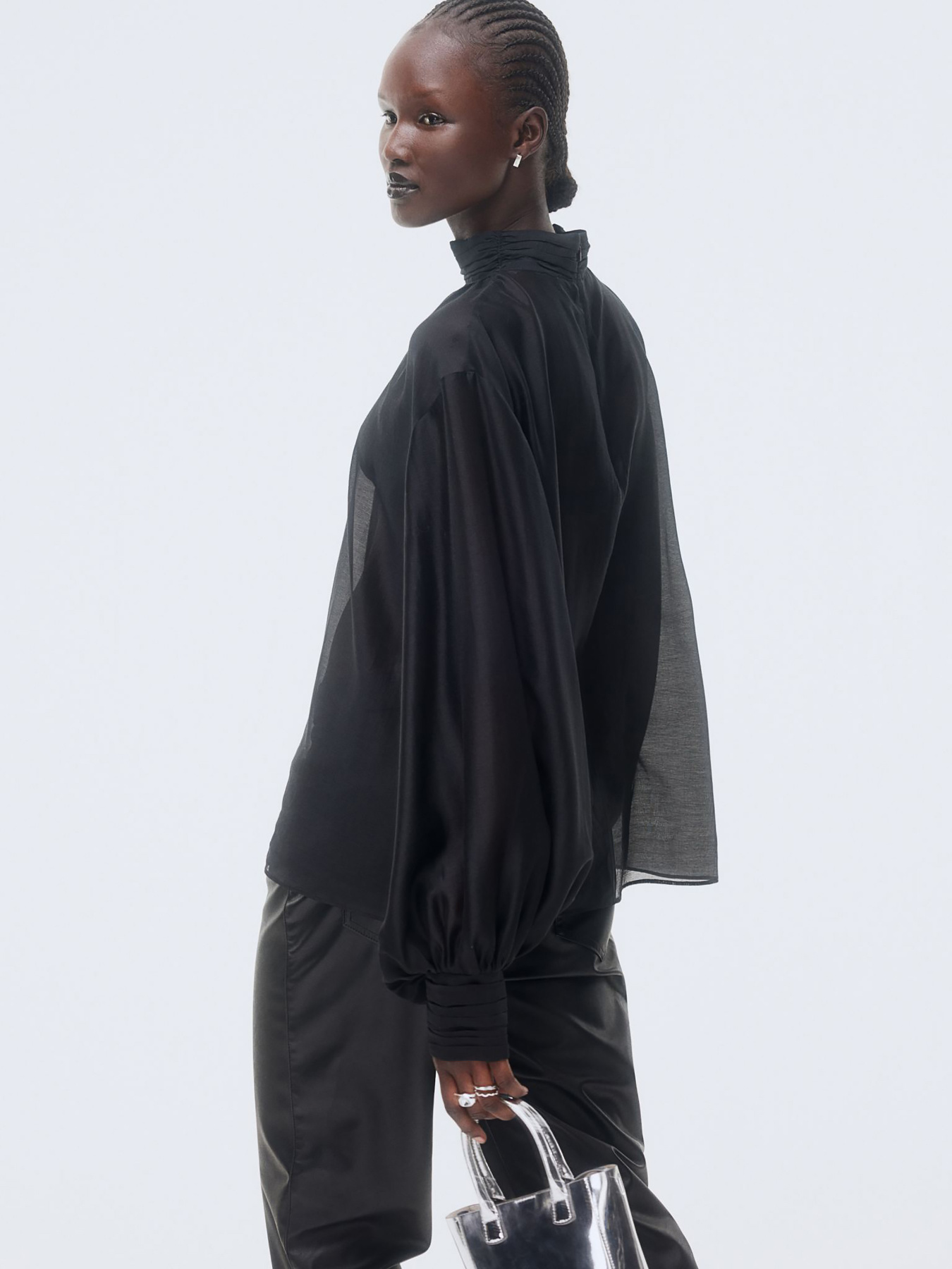 Блуза H&M модель 69068 Фото