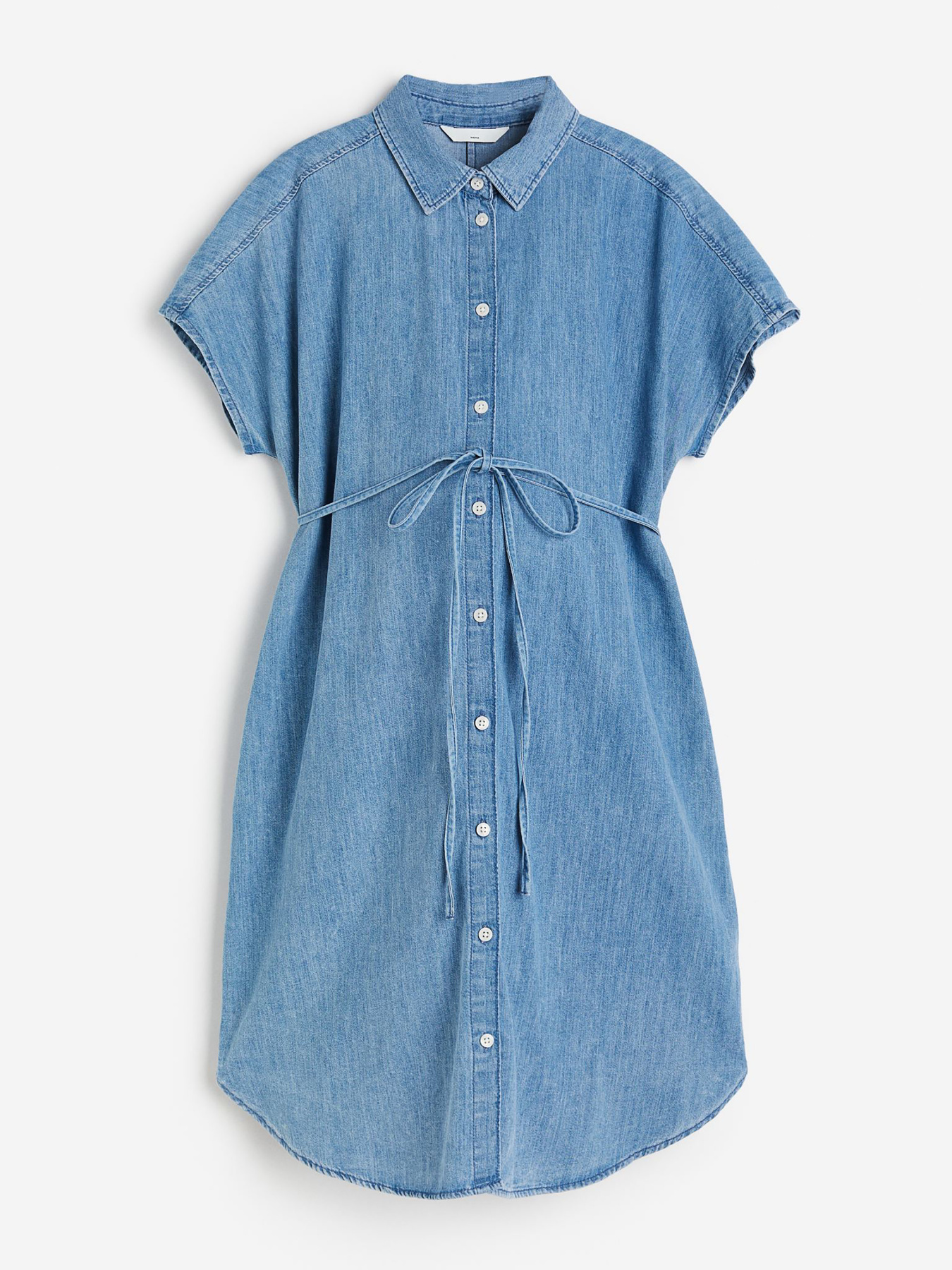 Платье мини H&M модель 69040 Фото