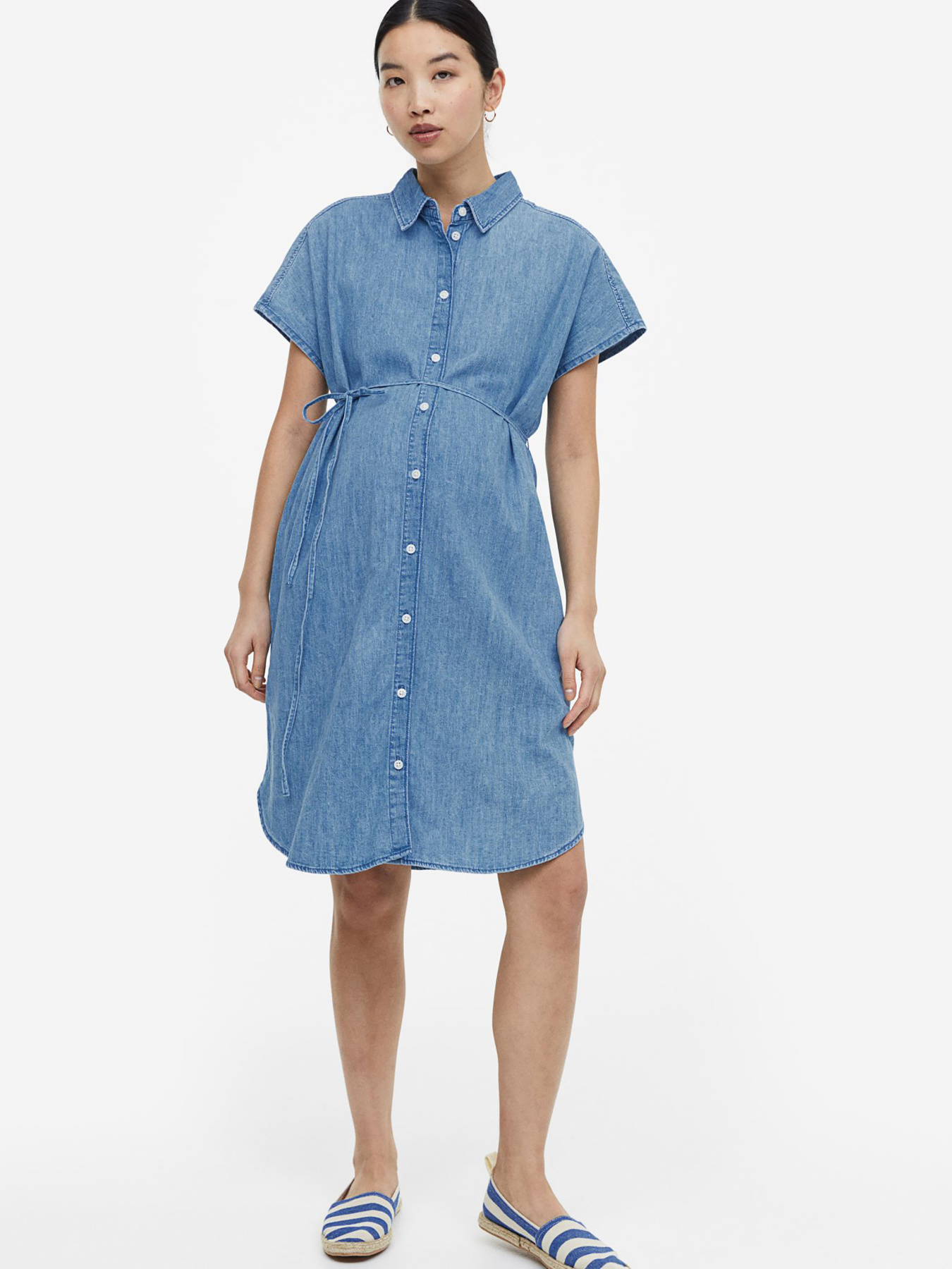 Платье мини H&M модель 69040 Фото