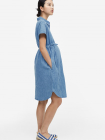 Платье мини H&M модель 69040 Фото