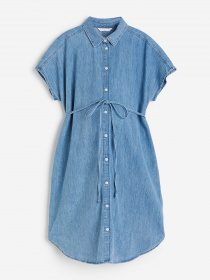 Платье мини H&M модель 69040 Фото