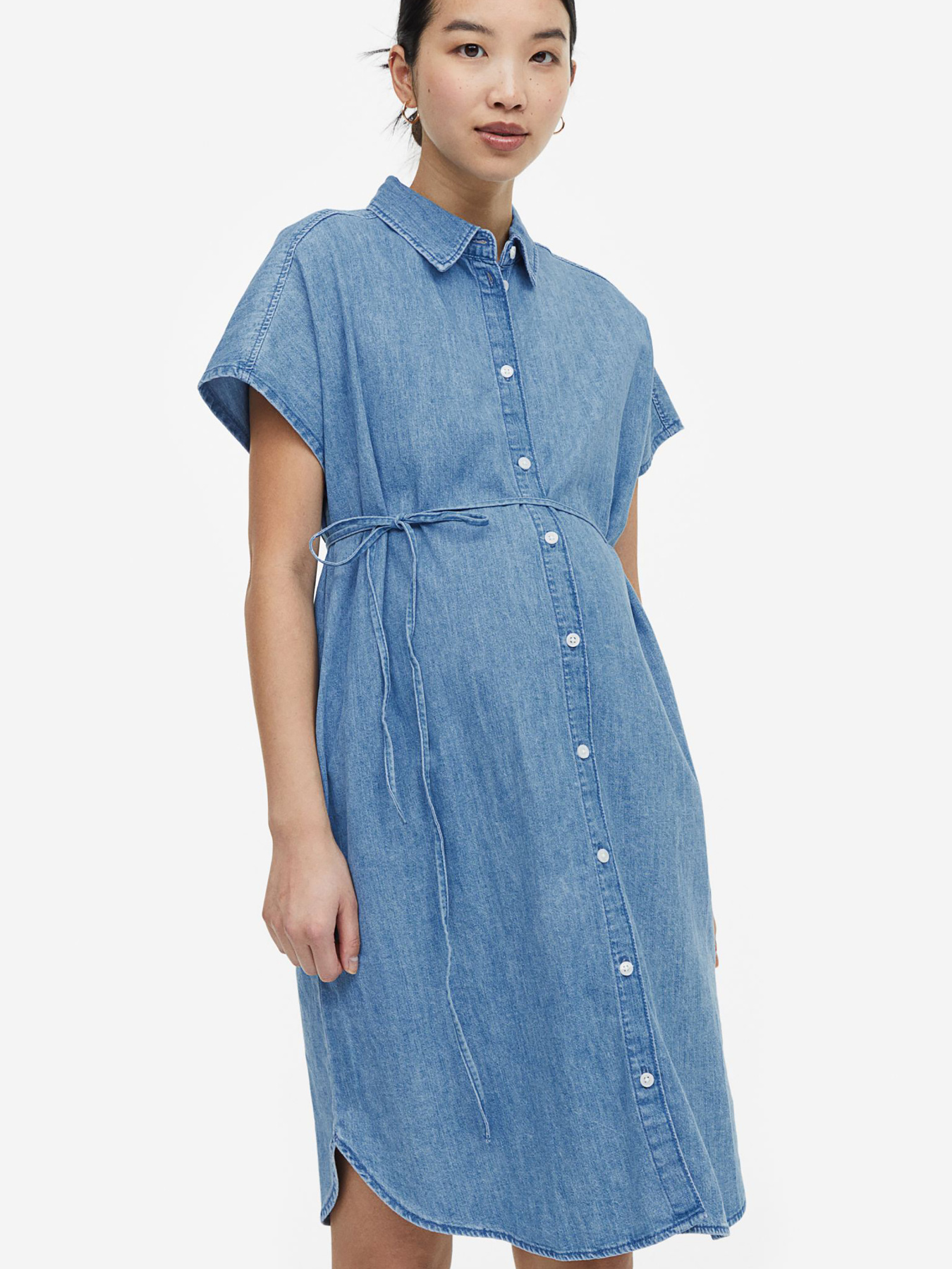 Платье мини H&M модель 69040 Фото