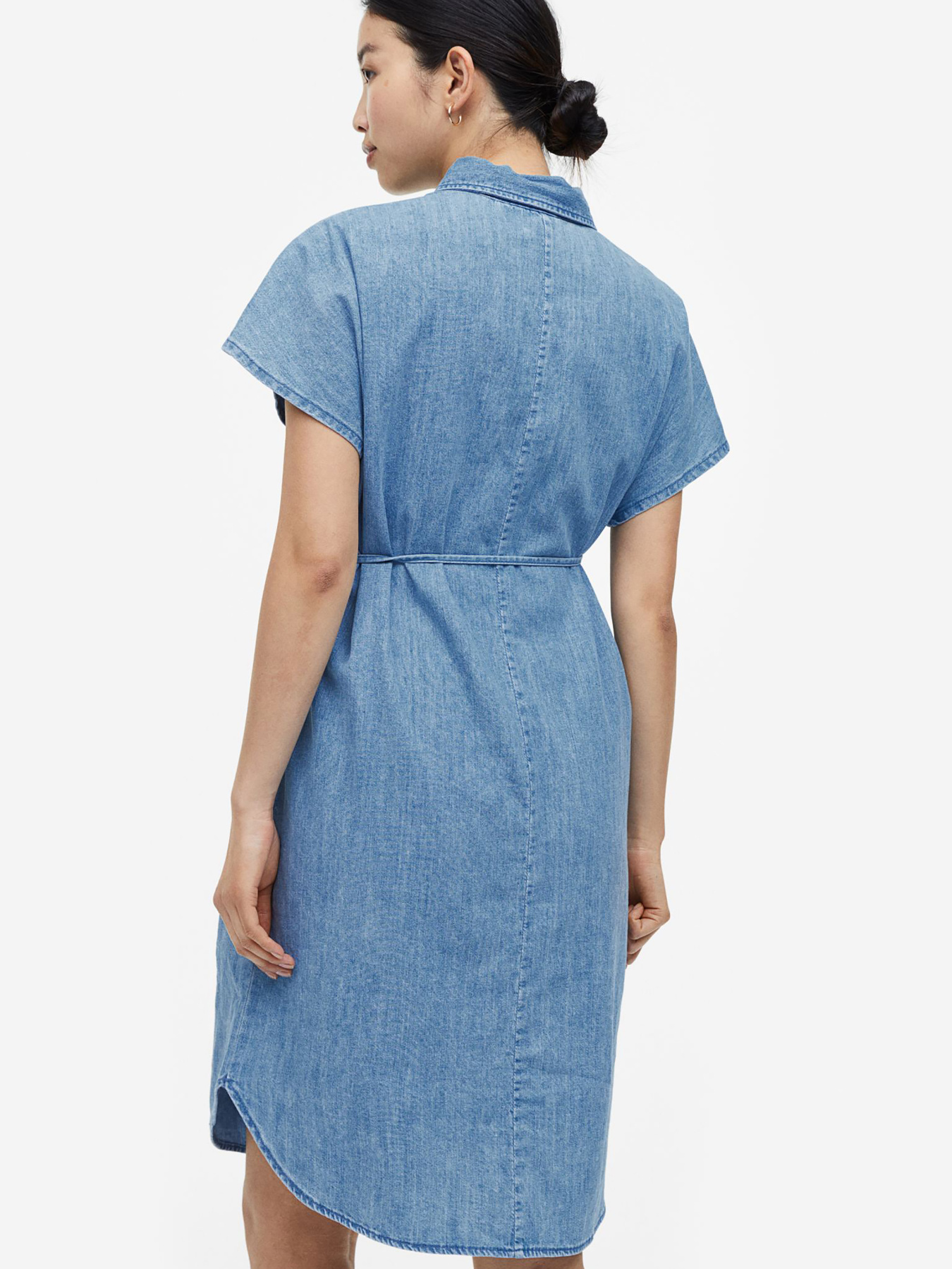 Платье мини H&M модель 69040 Фото