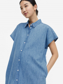 Платье мини H&M модель 69040 Фото