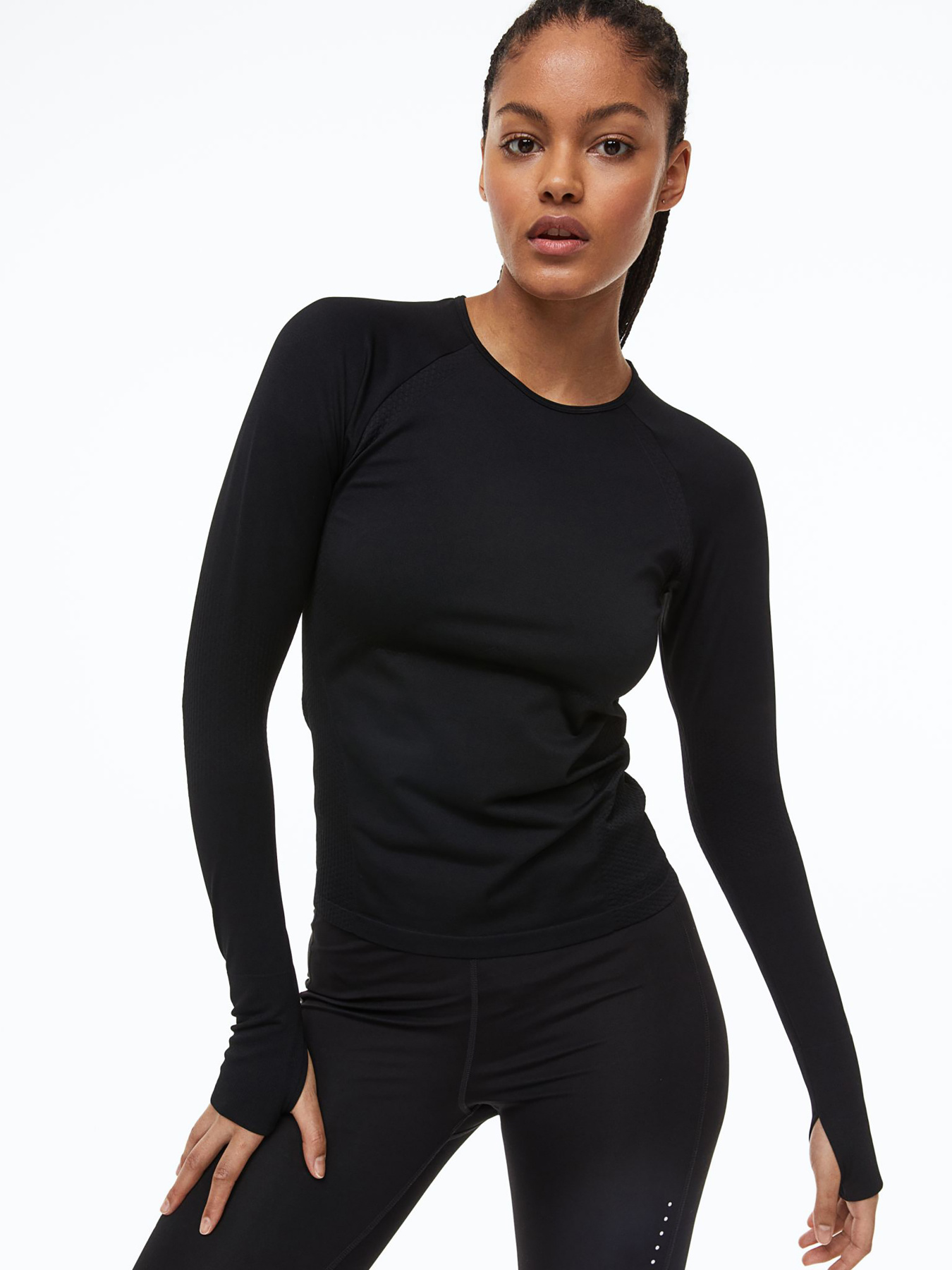 Кофта спортивная H&M модель 69038 Фото