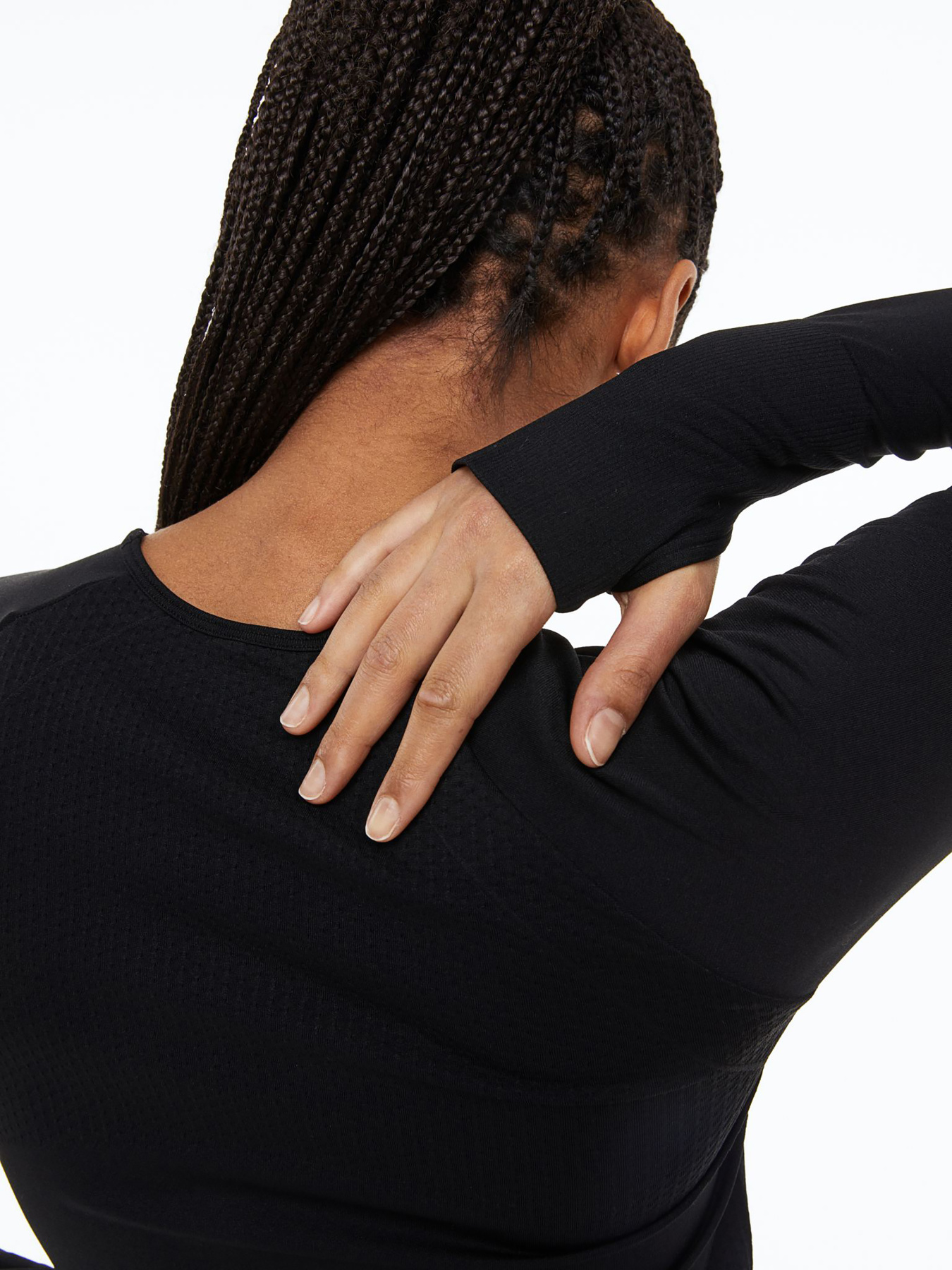 Спортивная кофта H&M модель 69038 Фото