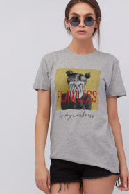 Футболки и поло YAPPI модель WG2045 Фото