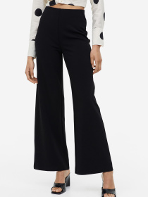 Брюки классические H&M модель 69026 Фото