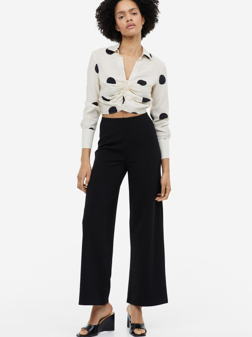 Класичні штани H&M модель 69026 Фото