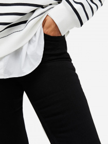 Зауженные джинсы H&M модель 69060 Фото
