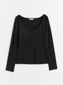 Лонгслив H&M модель 69048 Фото