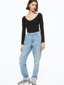 Лонгслив H&M модель 69048 Фото