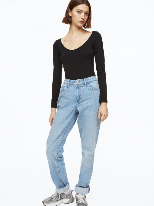 Лонгслив H&M модель 69048 Фото