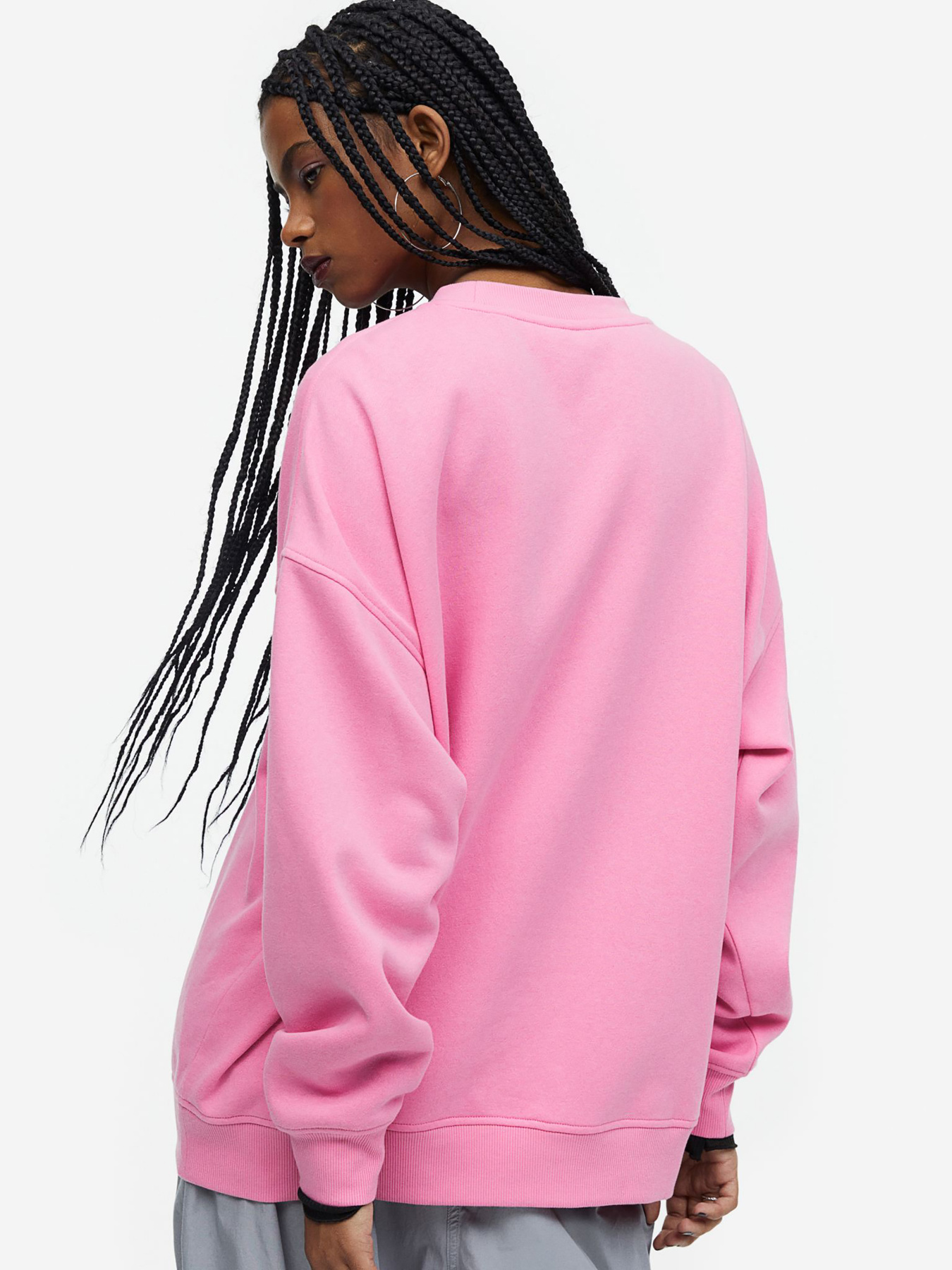 Світшот H&M модель 69047 Фото