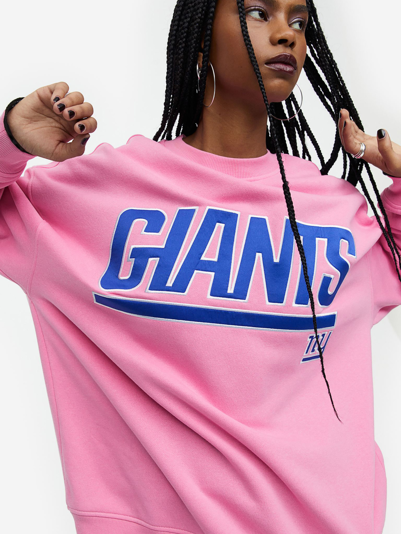 Світшот H&M модель 69047 Фото