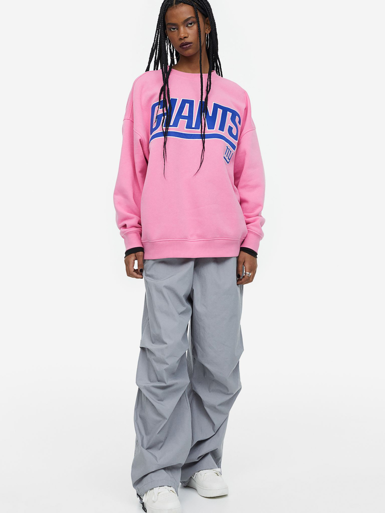 Світшот H&M модель 69047 Фото