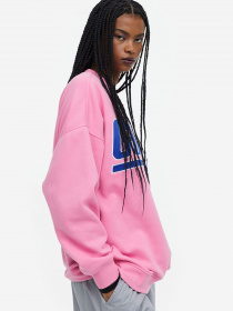 Світшот H&M модель 69047 Фото