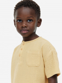 Рубашка H&M модель 69027 Фото