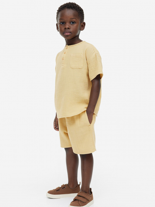 Рубашка H&M модель 69027 Фото