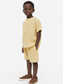 Рубашка повседневная H&M модель 69027 Фото