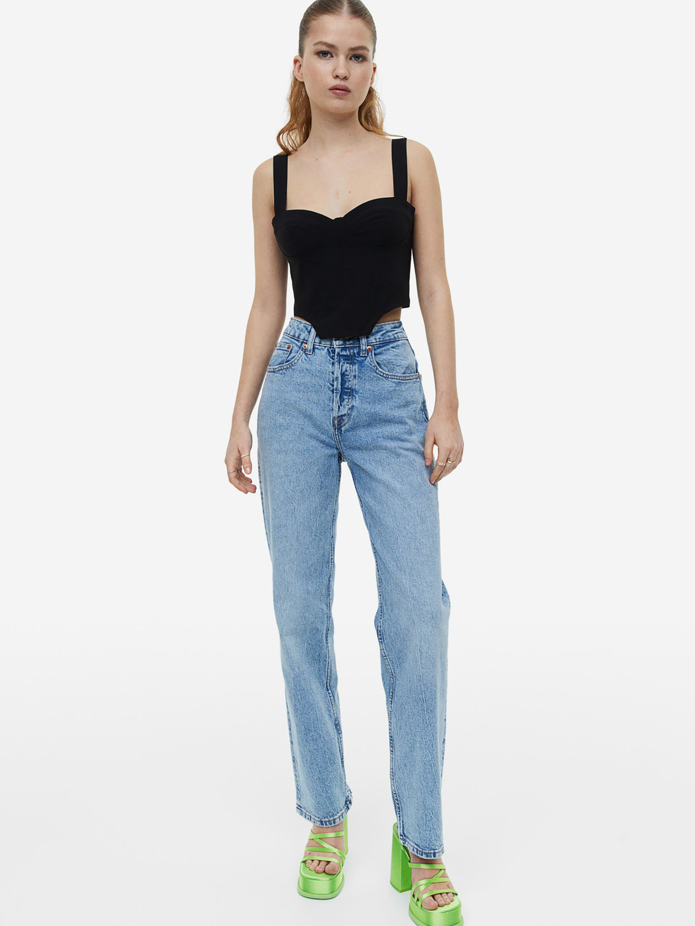 Топ H&M модель 69029 Фото