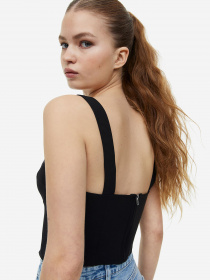 Топ H&M модель 69029 Фото