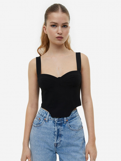 Топ H&M модель 69029 Фото