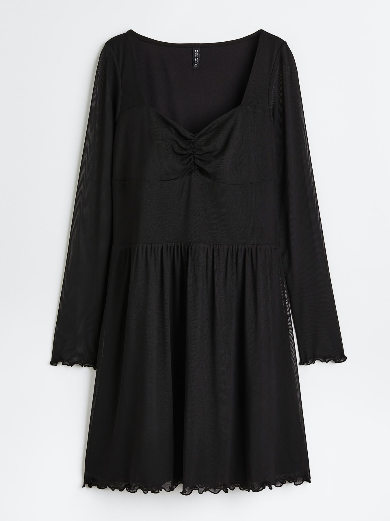 Сукня міні H&M модель 69052 Фото