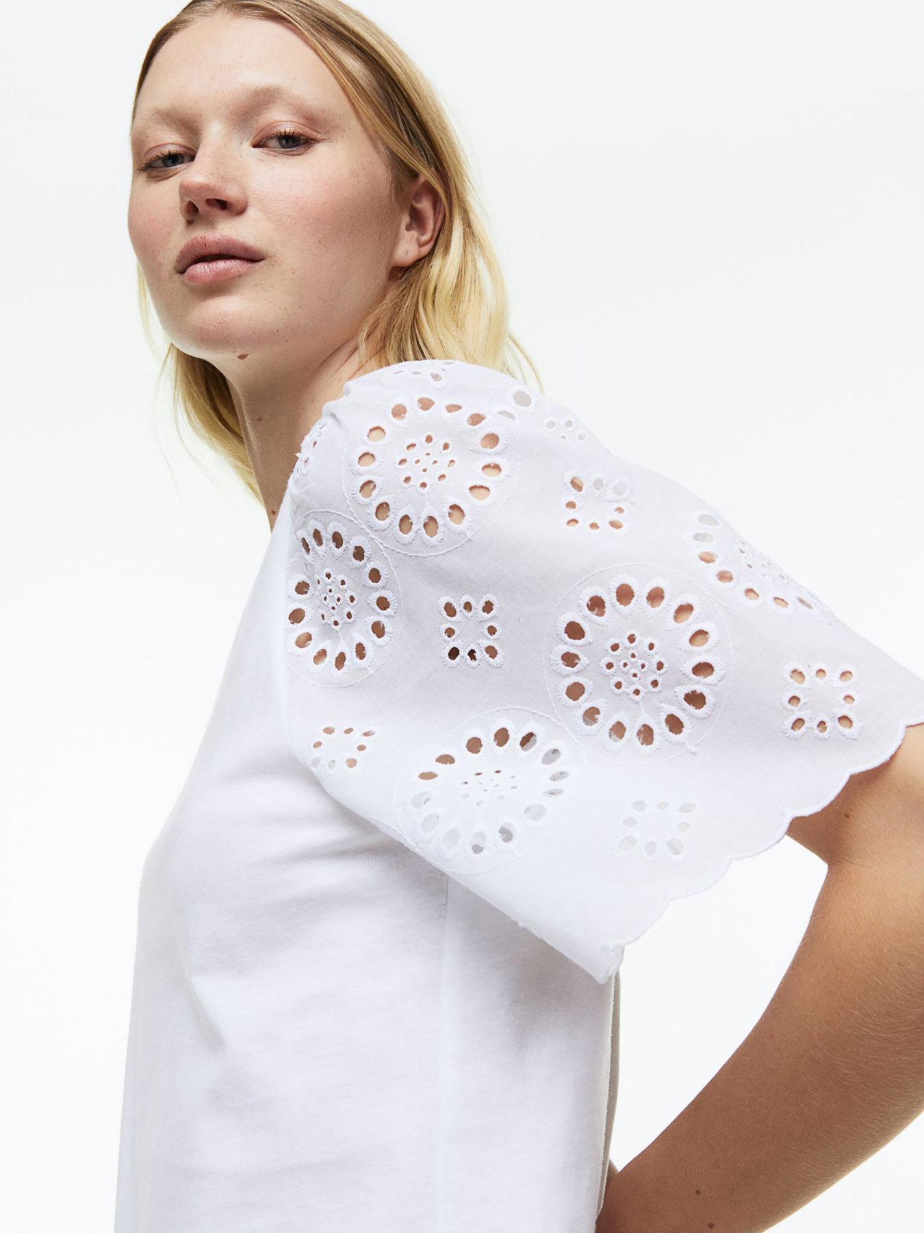 Футболка H&M модель 69053 Фото