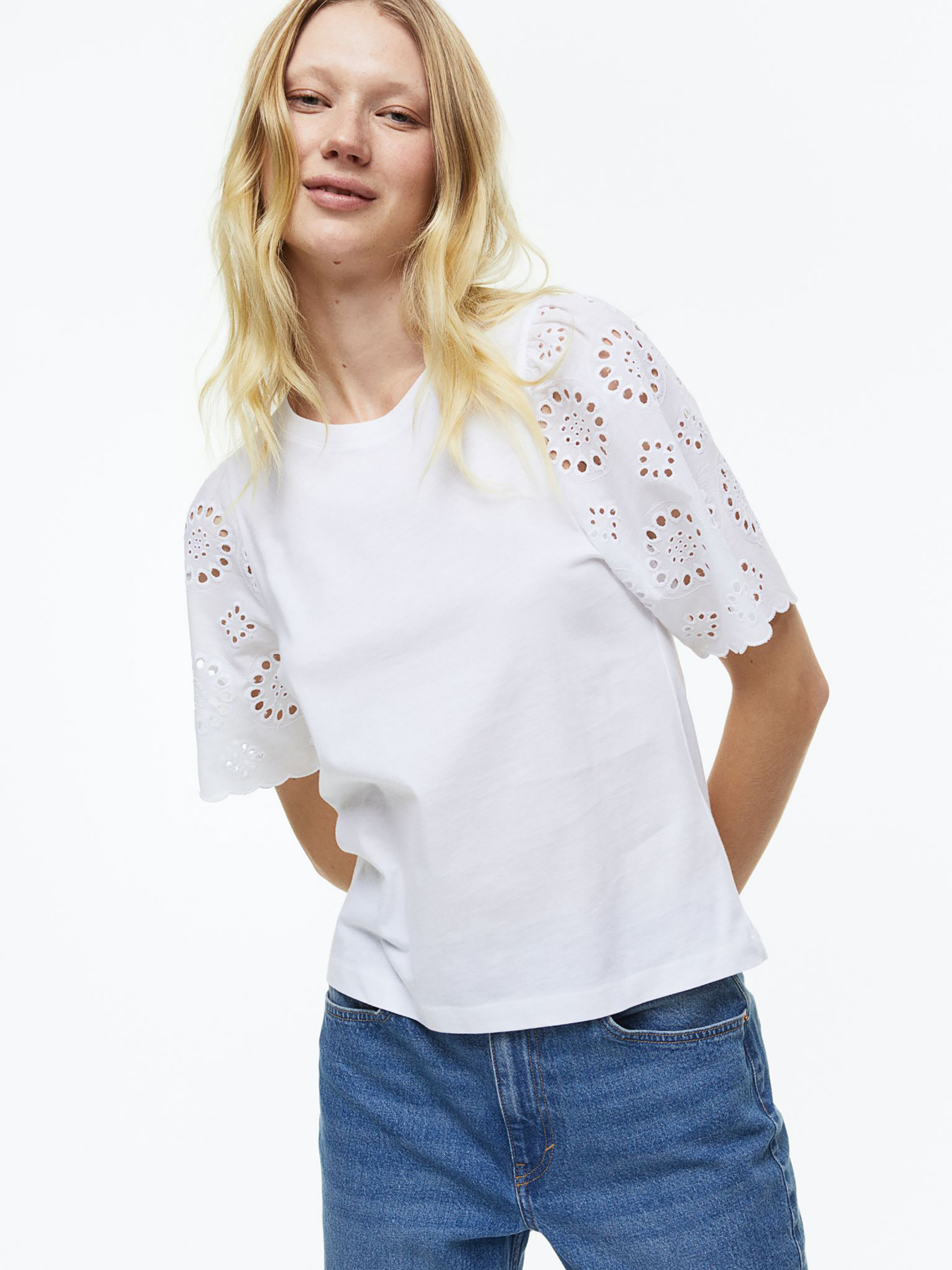 Футболка H&M модель 69053 Фото