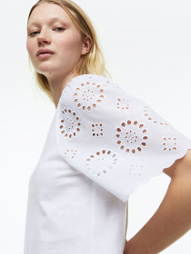 Футболка H&M модель 69053 Фото