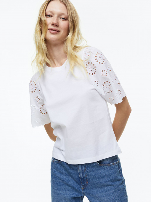 Футболка H&M модель 69053 Фото