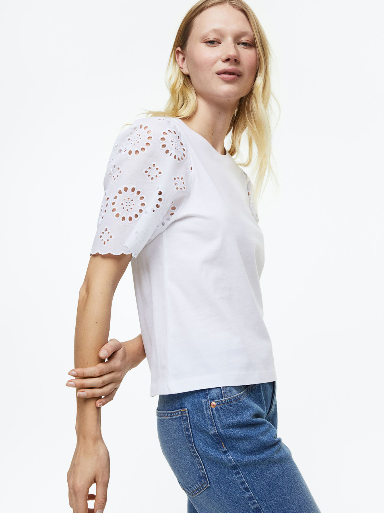 Футболка H&M модель 69053 Фото