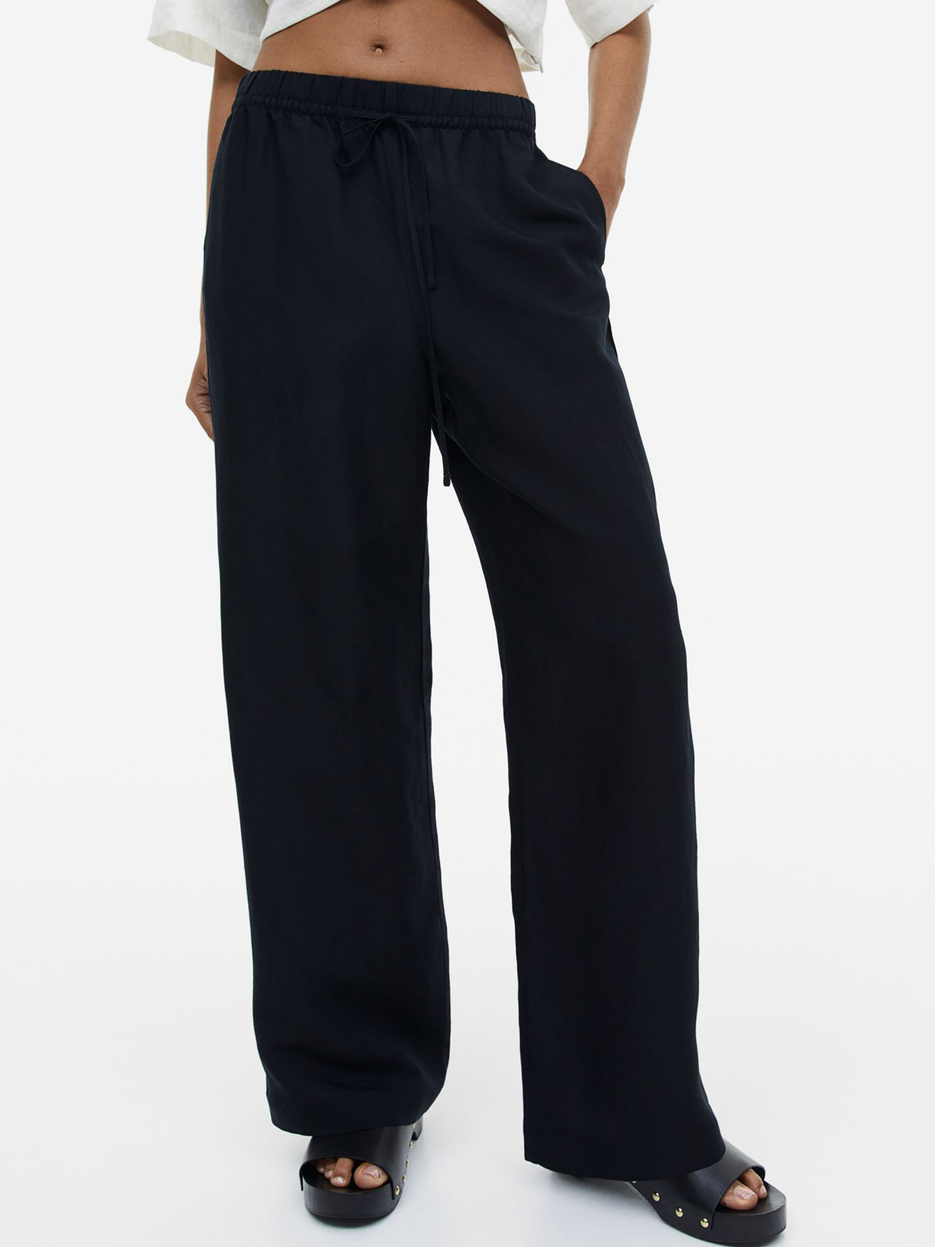 Палаццо H&M модель 69034 Фото