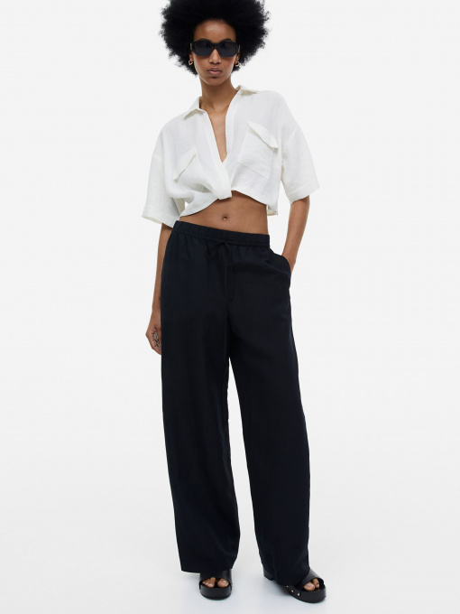 Палаццо H&M модель 69034 Фото