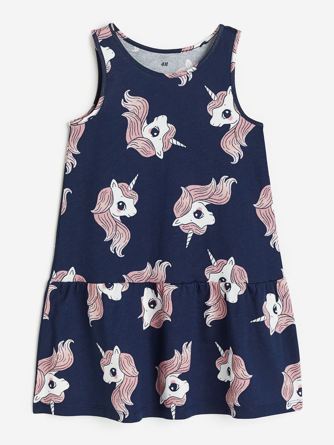 Платье мини H&M модель 69072 Фото