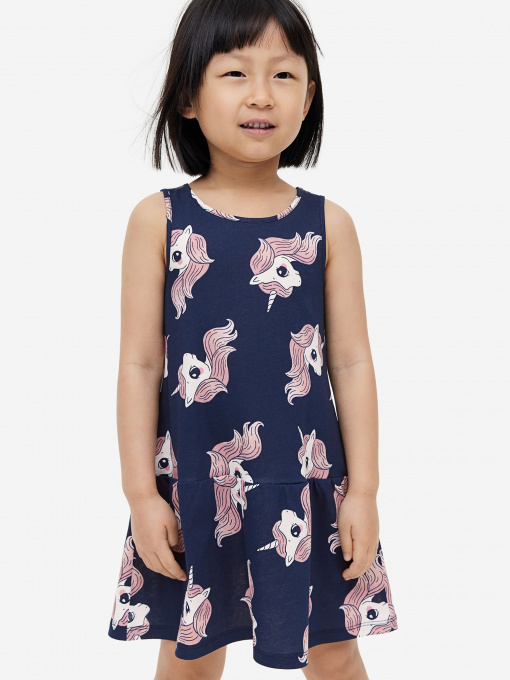 Сукня міні H&M модель 69072 Фото